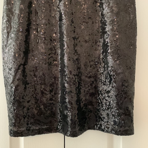 EUC Kay Unger dress - Picture 3 of 9